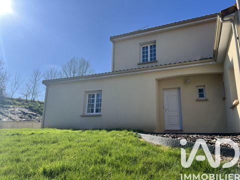   Vente Maison traditionnelle 6 pi�ces Maison - 6 pi�ce(s) - 162 m�