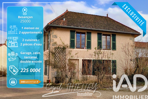  Maison � vendre 4 pi�ces 97 m�