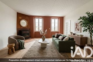  Maison � vendre 4 pi�ces 85 m�