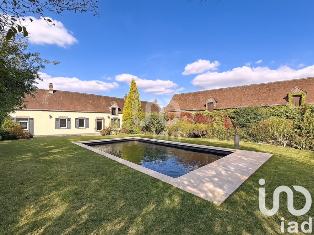 � vendre  Maison Bonsmoulins (61380)