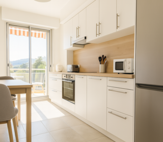  Appartement � vendre 2 pi�ces 67 m�