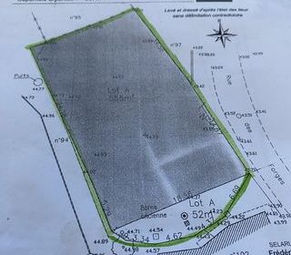  Terrain � vendre 607 m�