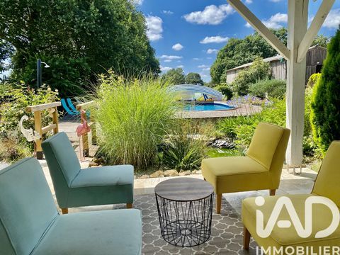   Vente Long�re 10 pi�ces Maison - 10 pi�ce(s) - 241 m�