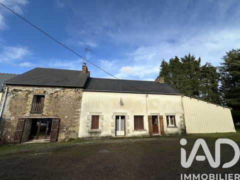   Vente Long�re 5 pi�ces Maison - 5 pi�ce(s) - 132 m�