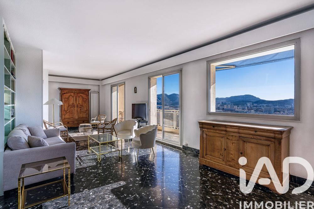 � vendre  Appartement Marseille 8
