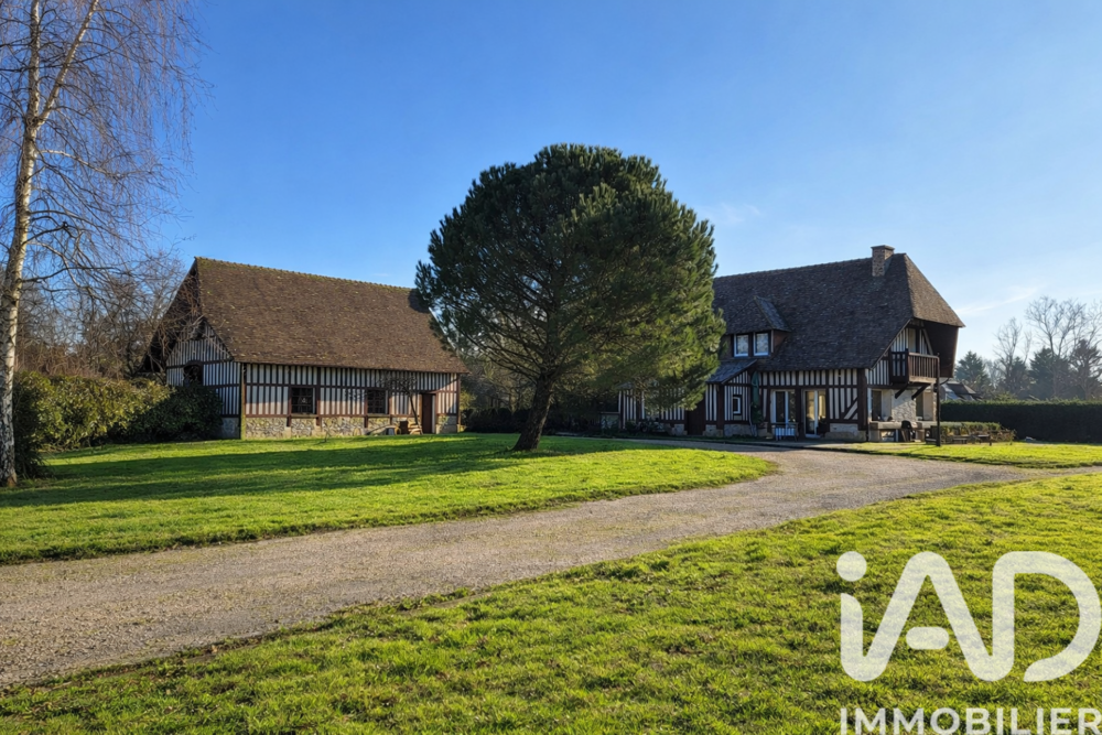 � vendre  Maison Grangues (14160)