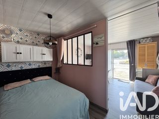  Appartement � vendre 1 pi�ce 27 m�