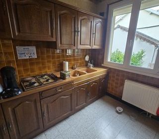  Maison � vendre 4 pi�ces 66 m�