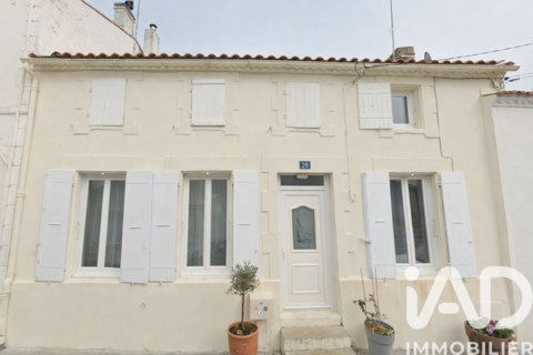   Vente Maison de ville 5 pi�ces Maison - 5 pi�ce(s) - 125 m�