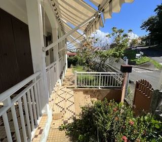  Maison � vendre 4 pi�ces 82 m�