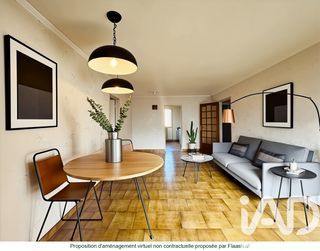  Appartement � vendre 3 pi�ces 67 m�