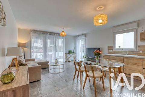   Vente Appartement 4 pi�ces Appartement - 4 pi�ce(s) - 82 m�