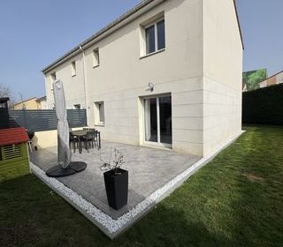  Maison � vendre 4 pi�ces 75 m�