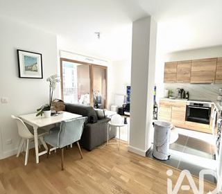  Appartement � vendre 2 pi�ces 43 m�