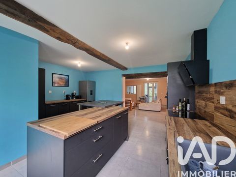   Vente Maison de campagne 4 pi�ces Maison - 4 pi�ce(s) - 107 m�