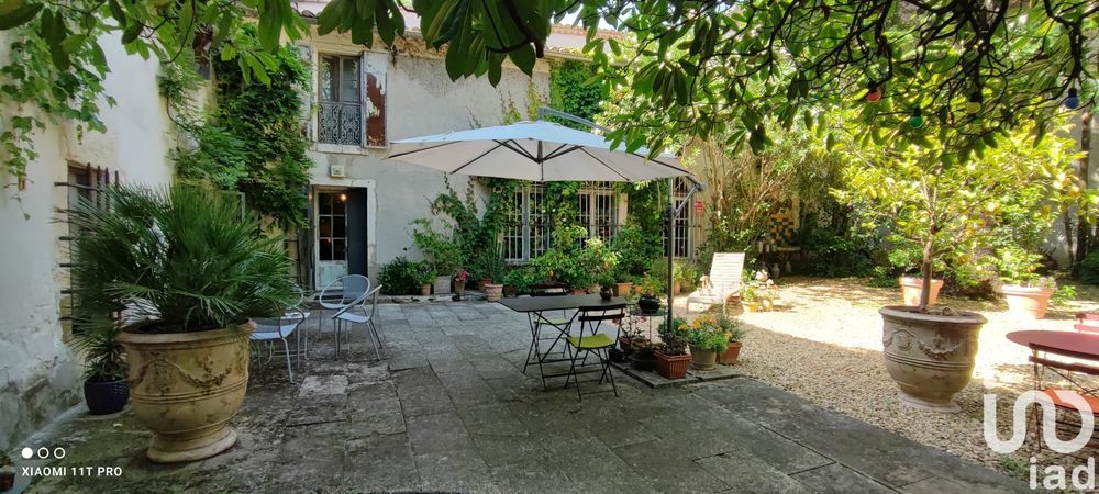 � vendre  Maison Sommi�res (30250)