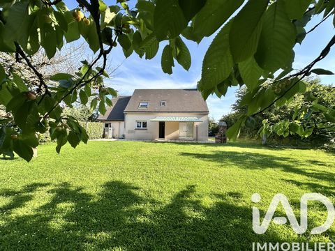   Vente Maison/villa 5 pi�ces Maison - 5 pi�ce(s) - 104 m�