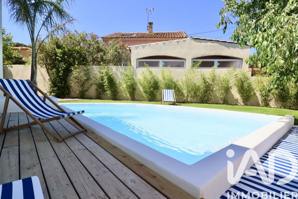 � vendre  Maison Marseille 9