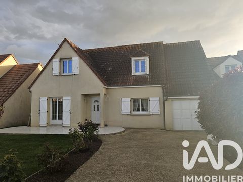   Vente Maison traditionnelle 6 pi�ces Maison - 6 pi�ce(s) - 136 m�