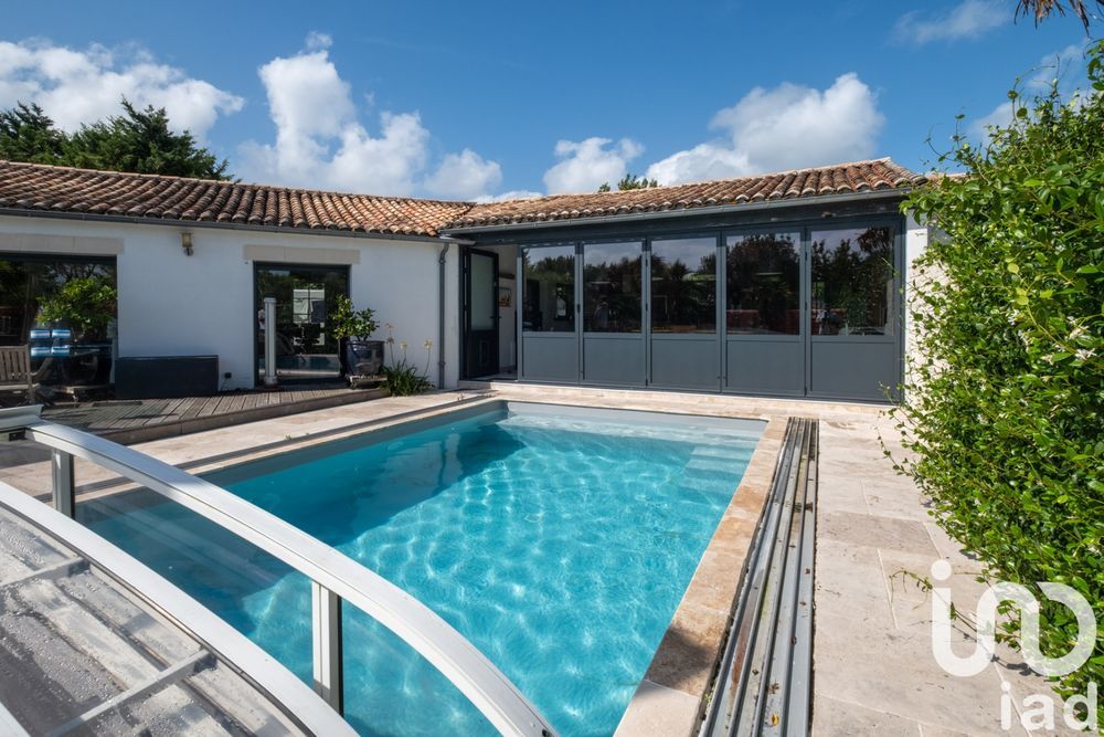 � vendre  Maison Rivedoux-Plage (17940)