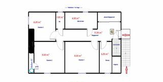  Maison � vendre 4 pi�ces 100 m�