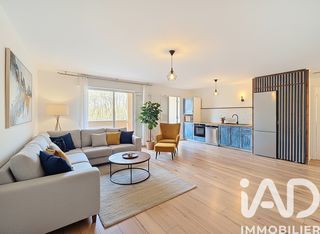  Appartement � vendre 4 pi�ces 83 m�