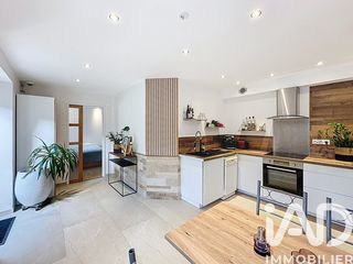  Appartement � vendre 2 pi�ces 44 m�