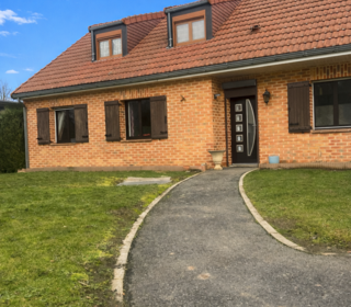  Maison � vendre 5 pi�ces 130 m�