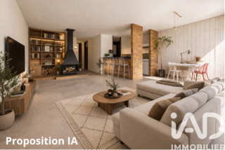  Appartement � vendre 5 pi�ces 100 m�