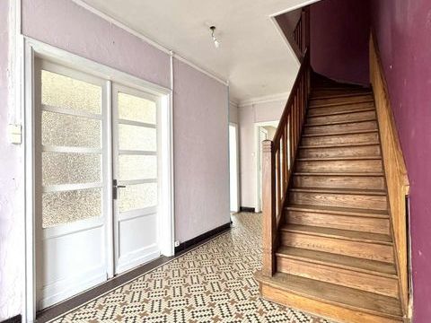   Vente Maison de ville 8 pi�ces Maison - 8 pi�ce(s) - 140 m�