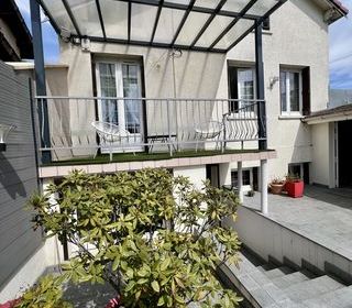  Maison � vendre 3 pi�ces 85 m�