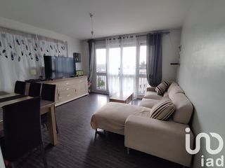  Appartement � vendre 3 pi�ces 60 m�