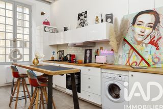  Appartement � vendre 2 pi�ces 50 m�