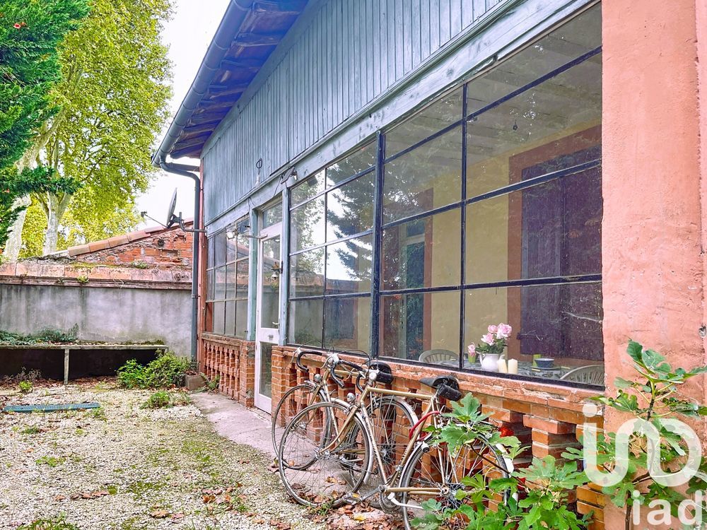 � vendre  Maison Moissac (82200)