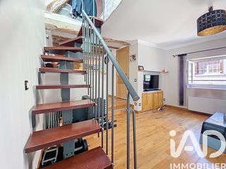  Appartement � vendre 3 pi�ces 46 m�