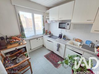  Appartement � vendre 1 pi�ce 40 m�