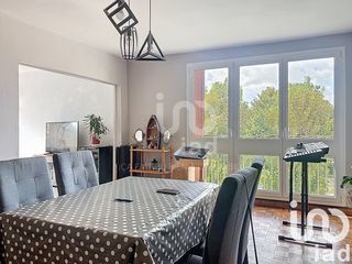  Appartement � vendre 4 pi�ces 78 m�