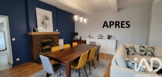  Maison � vendre 8 pi�ces 213 m�