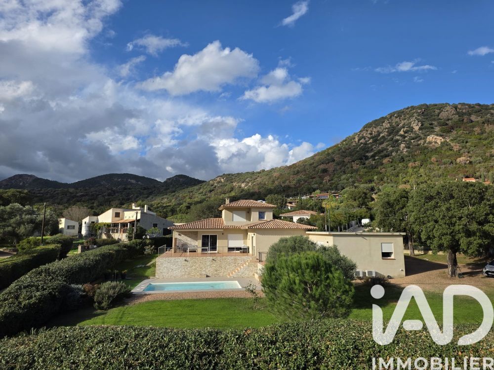 � vendre  Maison Ste Lucie De Porto Vecchio (20144)