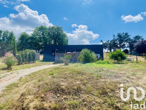   Vente Maison de campagne 2 pi�ces Maison - 2 pi�ce(s) - 25 m�