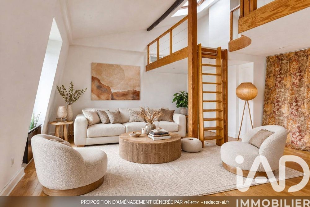 � vendre  Appartement Paris 17