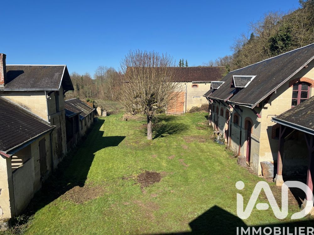 � vendre  Maison Ternay (41800)