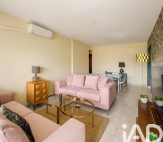  Appartement � vendre 4 pi�ces 75 m�