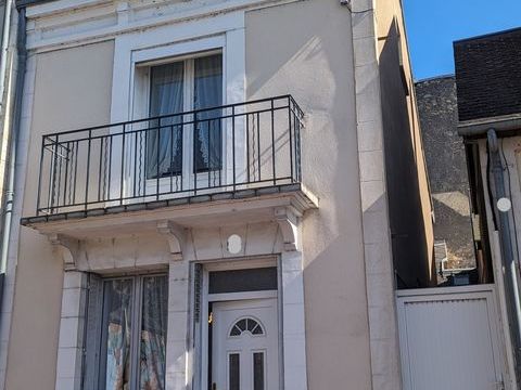   Vente Maison de ville 4 pi�ces Maison - 4 pi�ce(s) - 71 m�