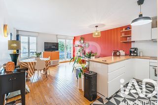  Appartement � vendre 3 pi�ces 64 m�