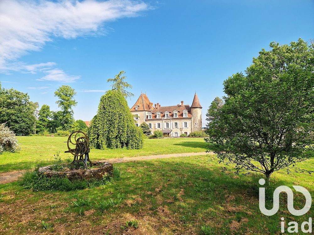 � vendre  Propri�t�/ch�teau Pagney (39350)