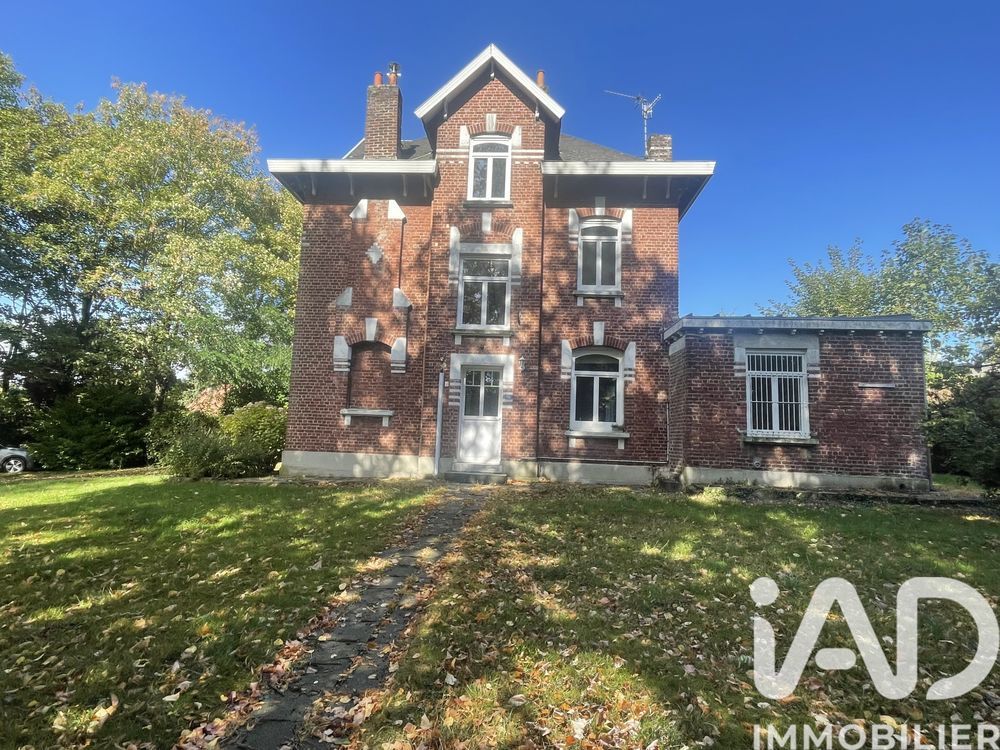 � vendre  Maison Enneti�res-en-Weppes (59320)