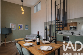  Appartement � vendre 3 pi�ces 53 m�