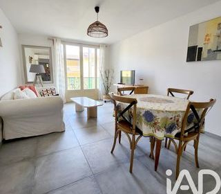  Appartement � vendre 3 pi�ces 65 m�