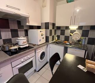  Appartement � vendre 1 pi�ce 35 m�